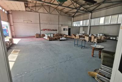 Hala depozitare/productie in zona Grivitei-Dedeman, 280mp - 5