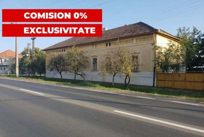 PROPRIETATE UNICAT! Casa 7 camere pe colt in Nadlac PROPRIETATE UNICAT! Casa 7 camere pe colt in Nadlac - 2