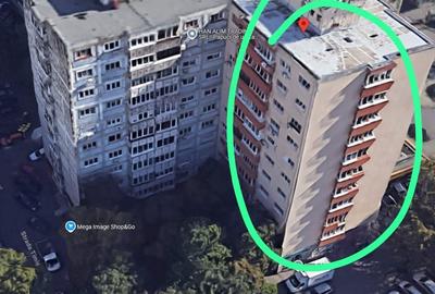 Apartament cu 3 camere decomandat în Dacia