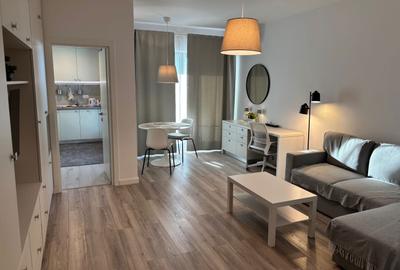 Garsonieră semidecomandată, mobilată în Lujerului - 2