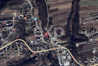 Teren Construcții intravilan de 1018 mp, în Moșoaia - 1