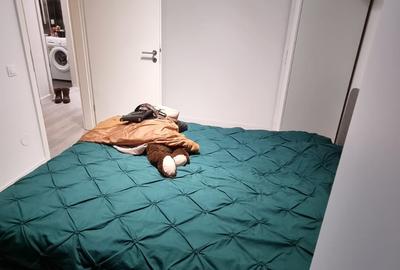 Apartament cu 2 camere semidecomandat, mobilat în Chinteni - 5