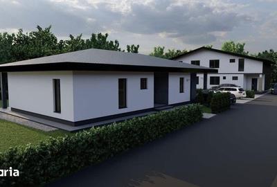 Casă cu 2 camere cu Teren 530 Mp în Recea - 2