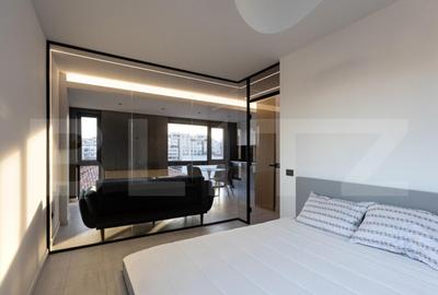 Studio de lux, bloc nou, zona centrala - 14