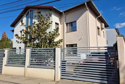 Duplex S+P+1+M, 6 camere, 304 mp SCD, curte liberă 499 mp – Str. Gloriei - 1