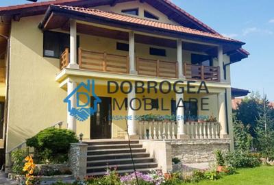 Vila Mineri, D+P+1, teren 1600 mp - 1