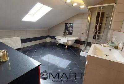 Apartament cu 4 camere decomandat, mobilat în Ștrand - 12