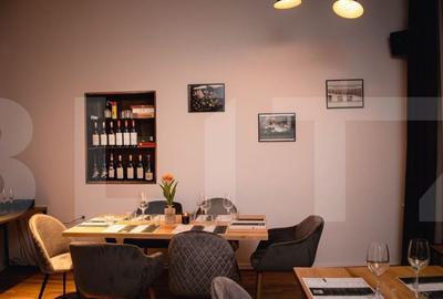 Restaurant Func?ional in Pia?a Unirii 125 mp pe Strad - 1