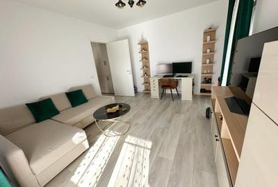 Apartament cu 2 camere decomandat, mobilat în Grozăvești - 5