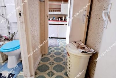 Apartament 2 camere, etaj 3/4 – Micro 17 - 4
