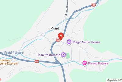 Dau in chirie casă in Praid județul Harghita - 1