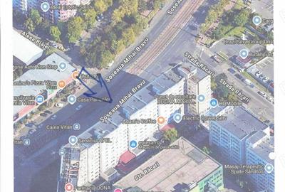 Apartament cu 2 camere decomandat în Dristor