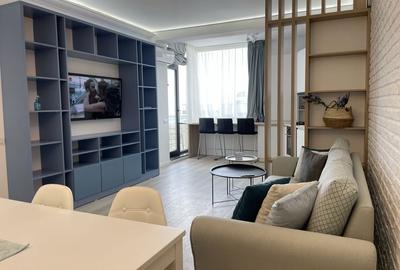 Apartament cu 2 camere decomandat în Nord - 8