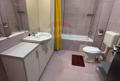 Apartament cu 2 camere, mobilat în UTA - 5