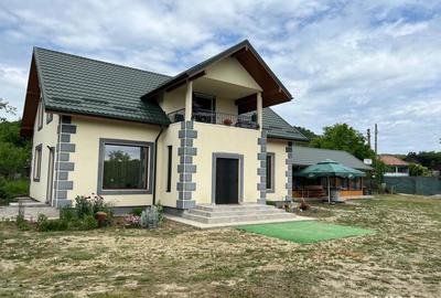 Casă cu 5 camere cu Teren 1500 Mp în Pârscov - 5