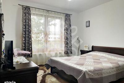 Casă cu 4 camere cu Teren 2500 Mp în Oșorhei - 8