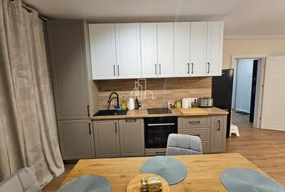 Apartament 3 Camere LUX/Bloc Nou/Parcare De Inchiriat, Zona Tudor