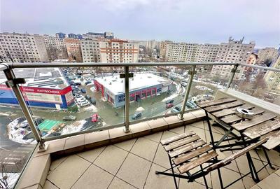 Garsonieră decomandată, mobilată în Titan - 6