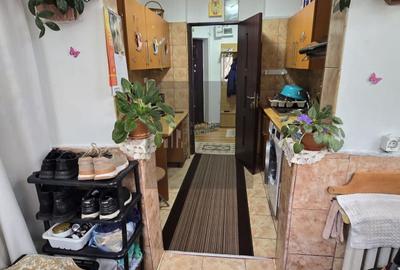 Apartament cu 2 camere decomandat, mobilat în Titan - 4