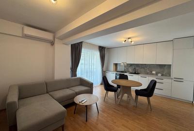 Apartament cu 2 camere semidecomandat, mobilat în Est - 3