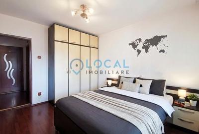 Apartament cu 3 camere, mobilat în Mărăști - 2