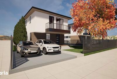 Casă cu 4 camere cu Teren 260 Mp în Clinceni - 7