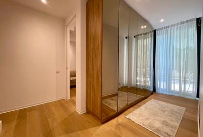 Închiriere DUPLEX premium 127 mp + 121 mp curte | 2 parcări | Primăverii - 17