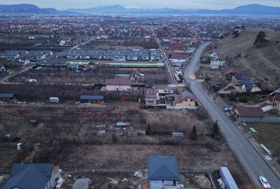 Teren Construcții intravilan de 1350 mp, în Sânpetru - 45