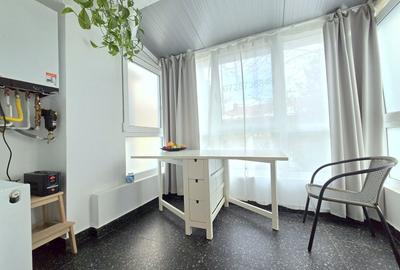 Apartament cu 3 camere, mobilat în Primăverii - 12