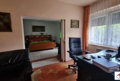Casă cu 7 camere cu Teren 1717 Mp în Bercu Roșu - 6