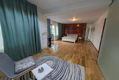 Mogosoaia-centru,teren 440mp,pe colt,5 min de parc,mob/utilata,lux,5 cam.,libera - 17