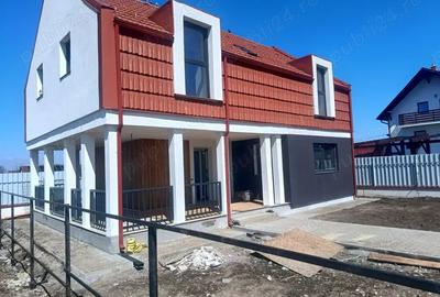 Vand casa la intrare in Prejmer - 2