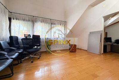 Vila individuala 8 camere Cotroceni curte proprie ideala pentru firma - 19