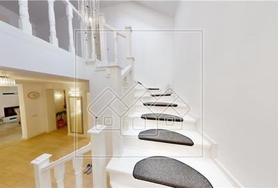 Casa de vanzare in Sibiu - individuala - 217 mp utili + 500 de teren - 17