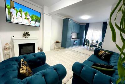 Apartament luminos si complet mobilat intr-un imobil nou, zona Petrom Baciu - 1