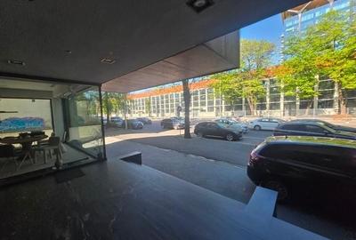 Spațiu comercial, de 150 mp, în Floreasca - 8