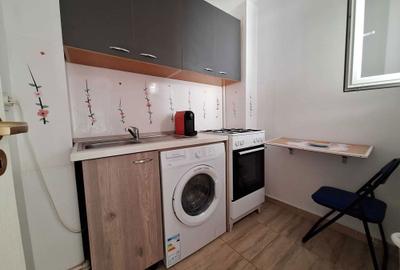 Garsonieră semidecomandată în Central - 2