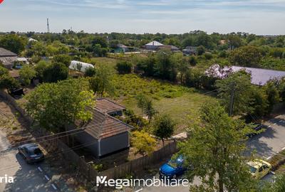 Casă cu 4 camere cu Teren 2106 Mp în Topraisar - 8