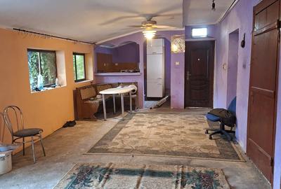 Casa de vanzare sau la schimb cu apartament in reintra casa este in maureni - 7