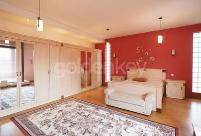 Casă individuală cu 6 camere cu Canalizare în Pipera - 16