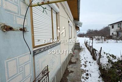 Casă cu 2 camere cu Teren 2200 Mp în Central - 4