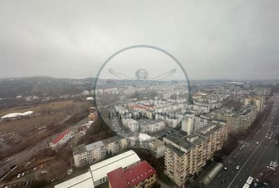 Penthouse cu 5 camere decomandat în Mănăștur - 5