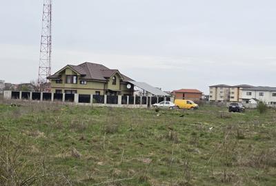 Teren de vanzare in Constanta zona Km 5  Veterani - 9