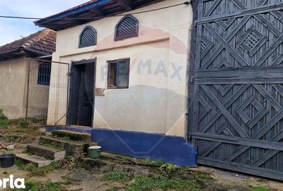 Casă cu 3 camere cu Teren 2500 Mp în Central - 12