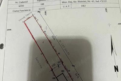 Casă cu 2 camere cu Teren 600 Mp în Central - 3