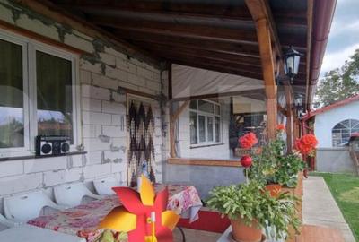 Casa individuala, 4 camere, 200 mp si teren 1800 mp, Magurel - 18