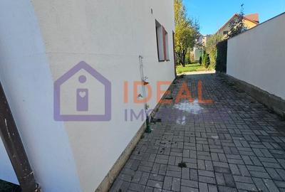 Duplex modern în Șelimbăr -350 mp curte, complet amenajat - 13