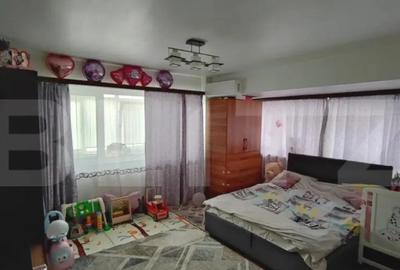 Apartament cu 2 camere semidecomandat, mobilat în Burdujeni - 3