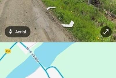 Teren Construcții intravilan de 1600 mp, în Ileana - 2