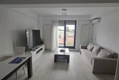 Inchiriez apartament 2 camere Bucurestii Noi Inchiriez apartament 2 camere Bucurestii Noi - 8